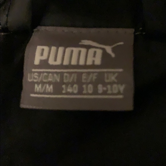 Kids puma vest - Picture 5 of 5